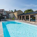 Le Verger : Familial Avec Piscine Vendégház 3*
