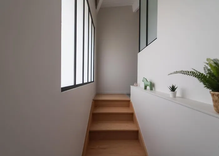 Pensión Le Verger : Familial Avec Piscine