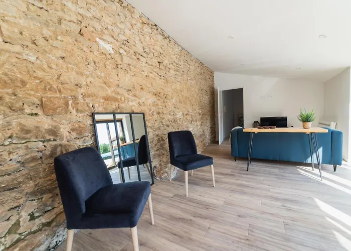 Pensión Le Verger : Familial Avec Piscine