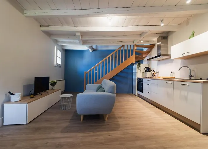 Le Verger : Familial Avec Piscine