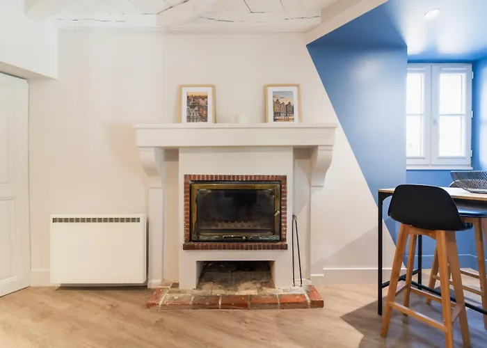 Pensión Le Verger : Familial Avec Piscine