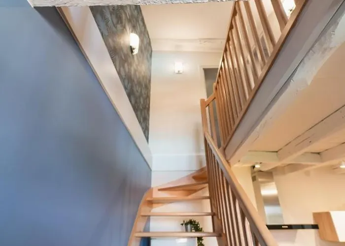 Pensión Le Verger : Familial Avec Piscine