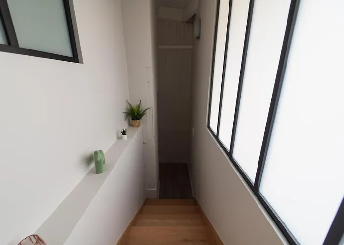 Le Verger : Familial Avec Piscine Pensión