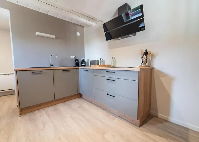 Pensión Le Verger : Familial Avec Piscine