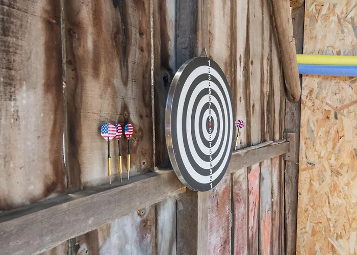 Le Verger : Familial Avec Piscine 3* Vivonne