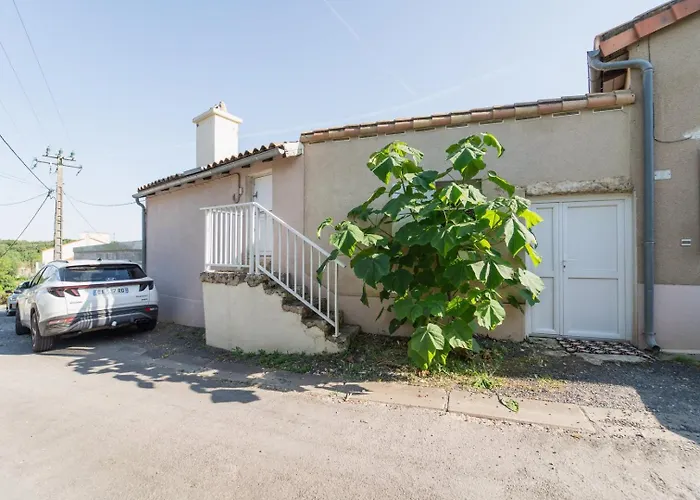 Pensión Le Verger : Familial Avec Piscine