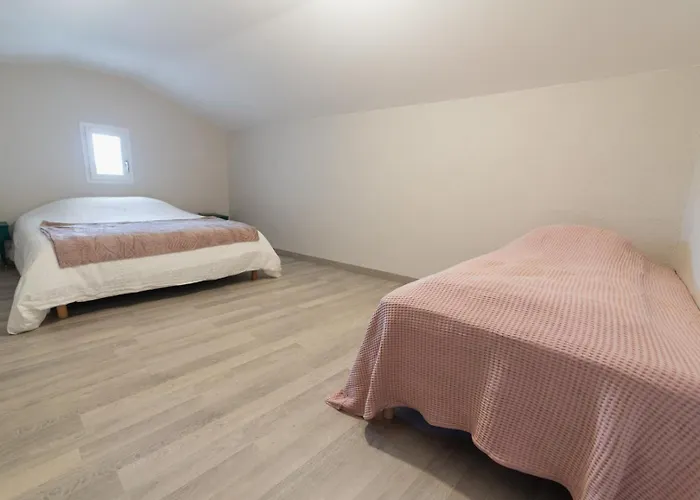 Pensión Le Verger : Familial Avec Piscine